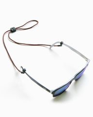Peeper Keepers Eyewear Retainers by Maui Jim - Brown