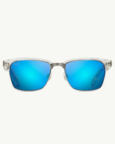 Kawika Sunglasses by Maui Jim - Crystal