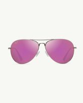 Mavericks Sunglasses by Maui Jim - Rose Gold
