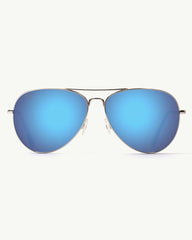 Mavericks Sunglasses by Maui Jim - New Silver