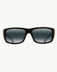 World Cup Sunglasses by Maui Jim - Matte Black