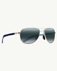 Guardrails Sunglasses by Maui Jim - Silver