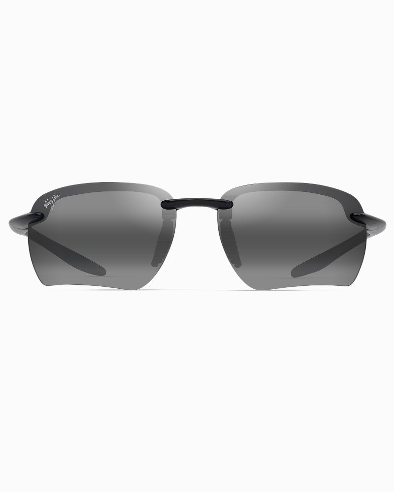 Ho'okipa Ultra G Sunglasses by Maui Jim - Black