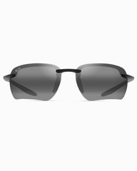 Ho'okipa Ultra G Sunglasses by Maui Jim - Black