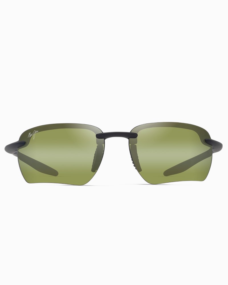 Ho'okipa Ultra G Sunglasses by Maui Jim - Matte Black