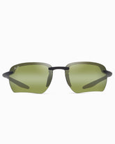 Ho'okipa Ultra G Sunglasses by Maui Jim - Matte Black