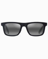 Moaka Sunglasses by Maui Jim - Matte Black