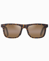 Moaka Sunglasses by Maui Jim - Bronze