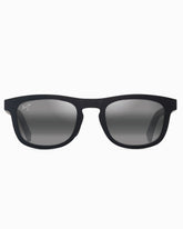 Aliali Sunglasses by Maui Jim - Matte Black