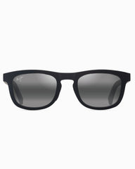 Aliali Sunglasses by Maui Jim - Matte Black