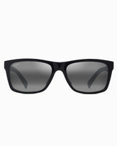Kōwelo Sunglasses by Maui Jim - Black