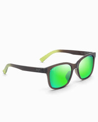 Ōwelo Sunglasses by Maui Jim - Maui Green