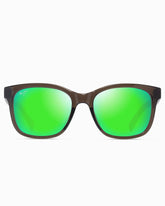 Ōwelo Sunglasses by Maui Jim - Maui Green