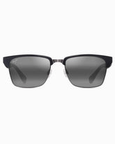 Kawika X-Large Sunglasses by Maui Jim - Black
