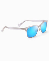 Kawika X-Large Sunglasses by Maui Jim - Blue Hawaii