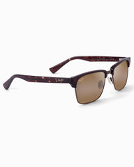 Kawika X-Large Sunglasses by Maui Jim - Bronze