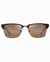 Kawika X-Large Sunglasses by Maui Jim - Bronze