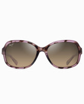 Hiluhilu Sunglasses by Maui Jim - Pink