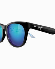 Tommy Bahama Exclusive Laha'ole Sunglasses by Maui Jim - Blue Hawaii