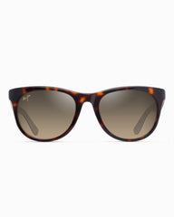 Tommy Bahama Exclusive Laha'ole Sunglasses by Maui Jim - Tortoise