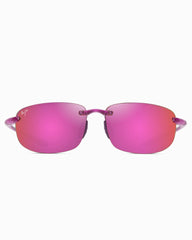 Ho'okipa Sunglasses by Maui Jim - Pink Sunrise