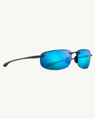 Ho'okipa Sunglasses by Maui Jim - Smoke Grey