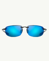 Ho'okipa Sunglasses by Maui Jim - Smoke Grey