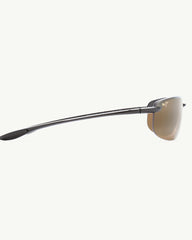 Ho'okipa Sunglasses by Maui Jim - Gloss Black