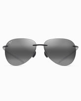Sugar Beach Sunglasses by Maui Jim - Grey