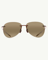 Sugar Beach Sunglasses by Maui Jim - Rootbeer