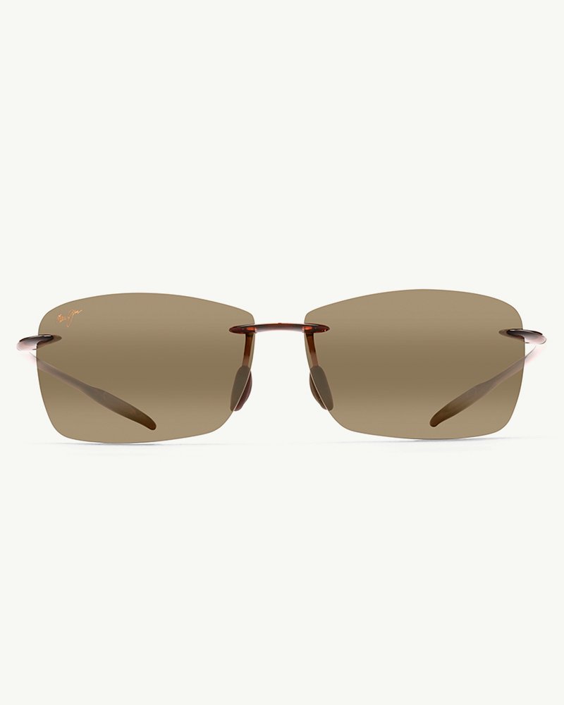 Lighthouse Sunglasses by Maui Jim - Rootbeer