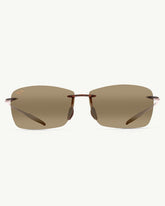 Lighthouse Sunglasses by Maui Jim - Rootbeer