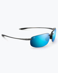 Ho'okipa X-Large Sunglasses by Maui Jim - Blue Hawaii