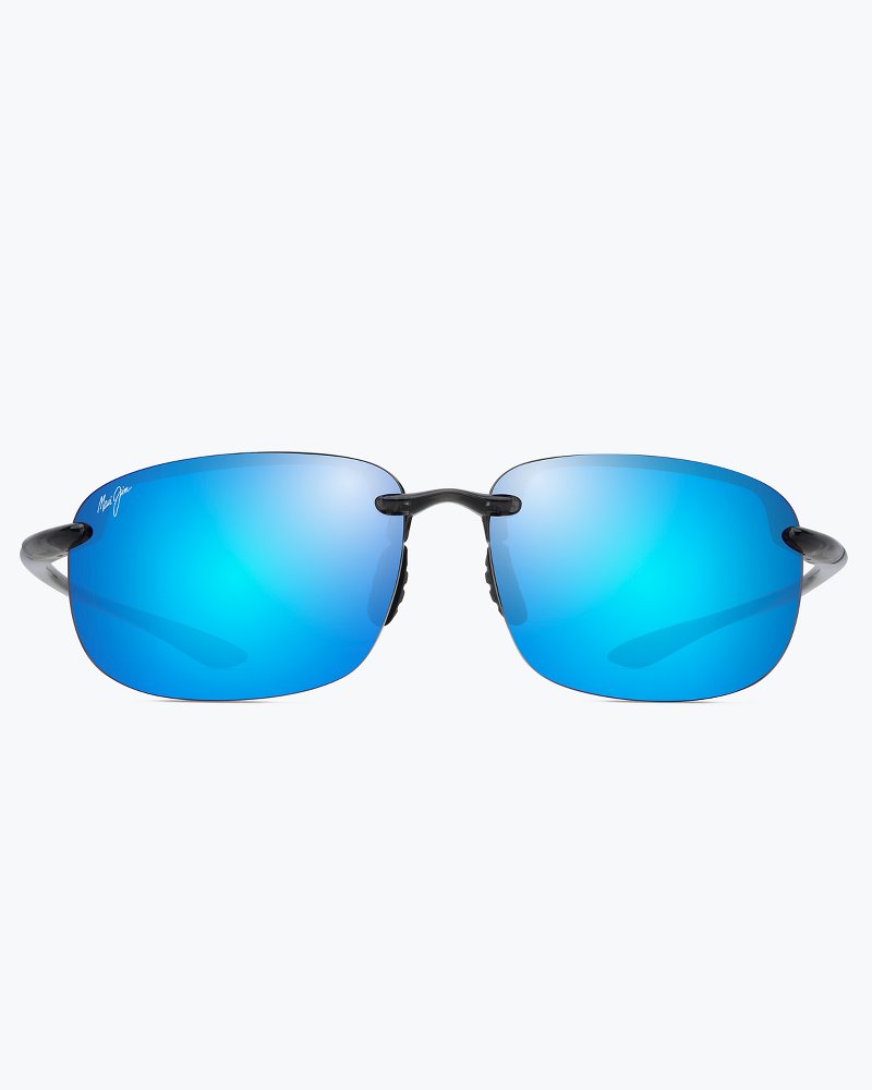 Ho'okipa X-Large Sunglasses by Maui Jim - Blue Hawaii