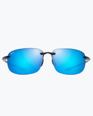 Ho'okipa X-Large Sunglasses by Maui Jim - Blue Hawaii