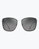 Tiger Lily Sunglasses by Maui Jim - Gloss Black