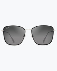 Tiger Lily Sunglasses by Maui Jim - Gloss Black