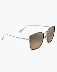 Tiger Lily Sunglasses by Maui Jim - Tortoise