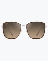 Tiger Lily Sunglasses by Maui Jim - Tortoise