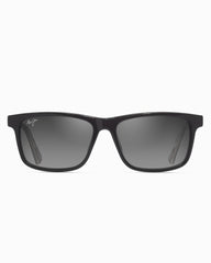 Okina Sunglasses by Maui Jim - Black