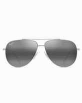 Hauoli X-Small Sunglasses by Maui Jim - Grey