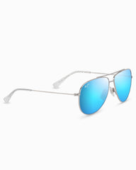 Hauoli X-Small Sunglasses by Maui Jim - Blue Hawaii