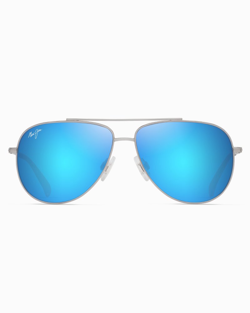 Hauoli X-Small Sunglasses by Maui Jim - Blue Hawaii