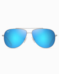 Hauoli X-Small Sunglasses by Maui Jim - Blue Hawaii