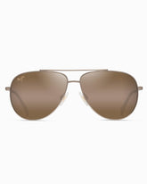 Hauoli X-Small Sunglasses by Maui Jim - Bronze