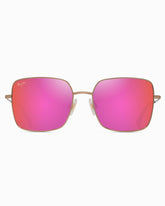 Lipine Sunglasses by Maui Jim - Pink Sunrise