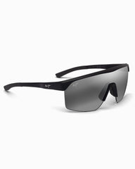 Paluna Sunglasses by Maui Jim - Matte Black