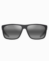 Lehopulu Sunglasses by Maui Jim - Matte Black