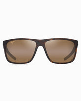Lehopulu Sunglasses by Maui Jim - Bronze