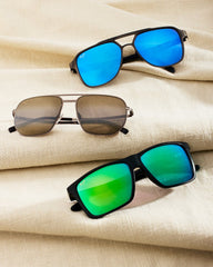 Shark's Cove Sunglasses by Maui Jim - Bronze